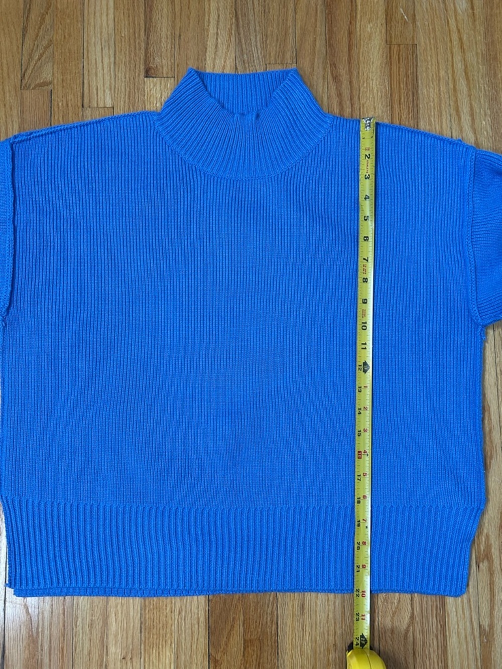 Line & Dot Hannah Oversized Sweater - Picture 8 of 8